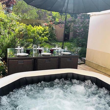 Ideal - Plage, Jardin & Jacuzzi, Proche Plage Et Thalasso - 1 A 6 Personnes Saint-Malo Zewnętrze zdjęcie