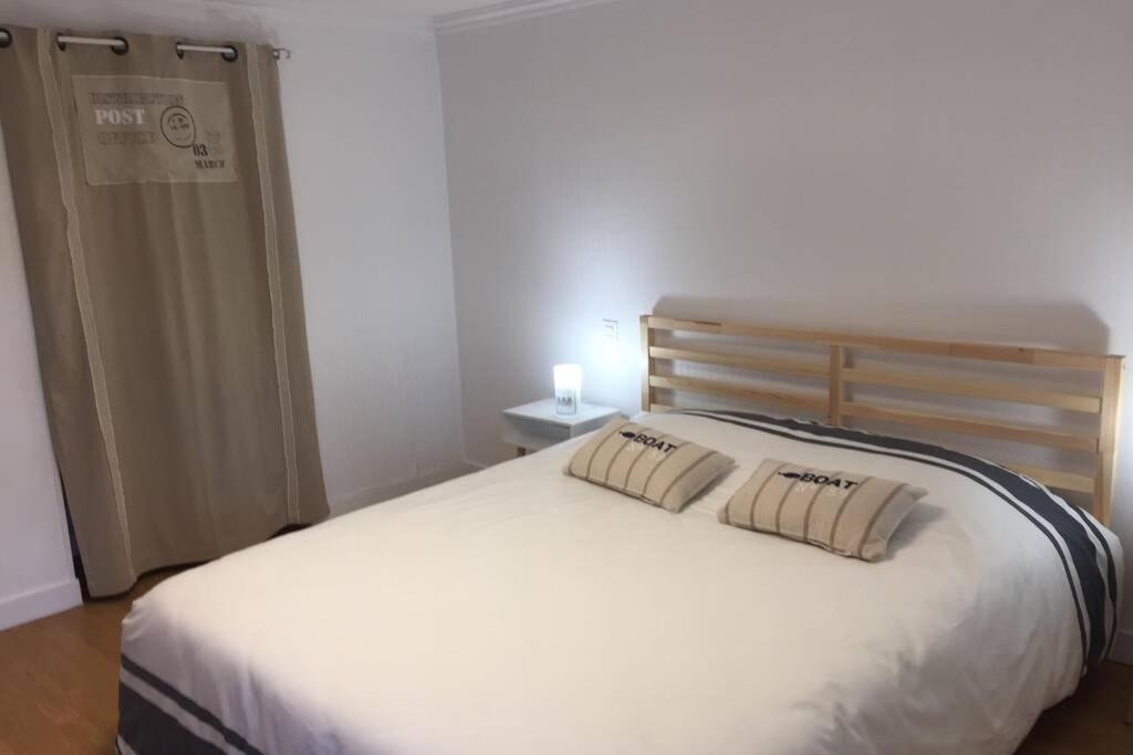Ideal - Plage, Jardin & Jacuzzi, Proche Plage Et Thalasso - 1 A 6 Personnes Saint-Malo Zewnętrze zdjęcie