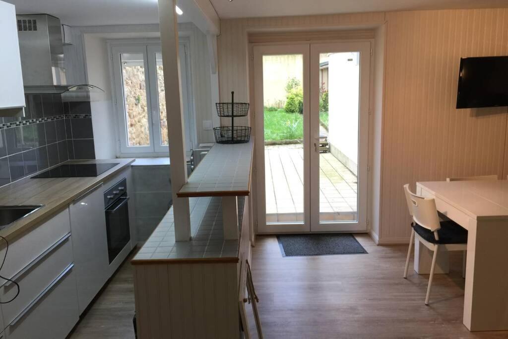 Ideal - Plage, Jardin & Jacuzzi, Proche Plage Et Thalasso - 1 A 6 Personnes Saint-Malo Zewnętrze zdjęcie